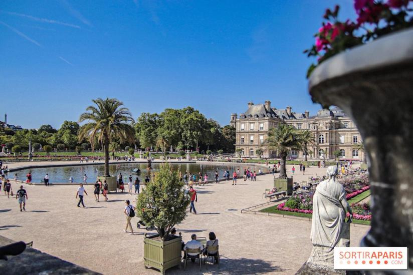 Appartement Jardin Du Luxembourg Pres Du Pantheon Et De Notre-Dame Paris Dış mekan fotoğraf