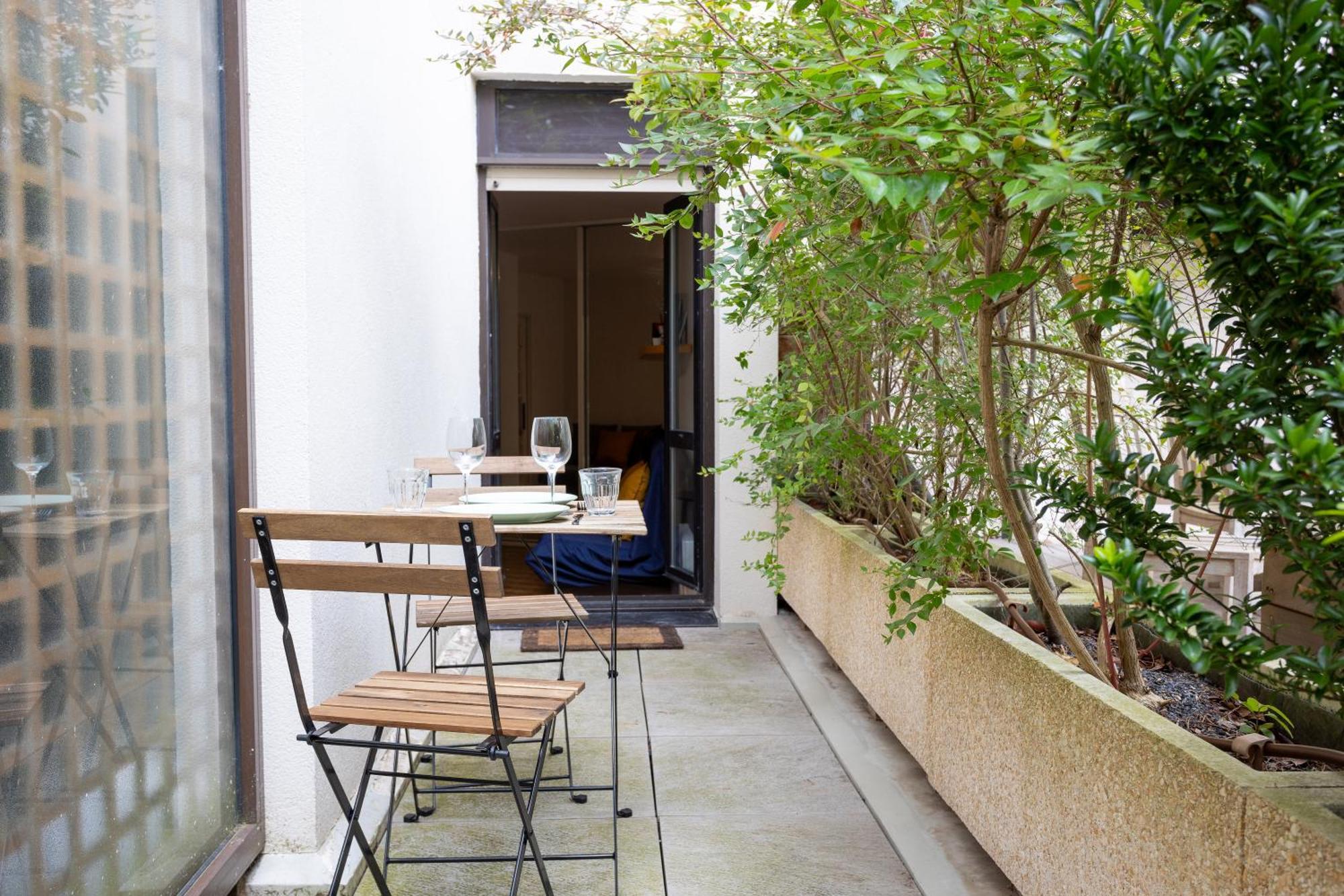 Appartement Jardin Du Luxembourg Pres Du Pantheon Et De Notre-Dame Paris Dış mekan fotoğraf