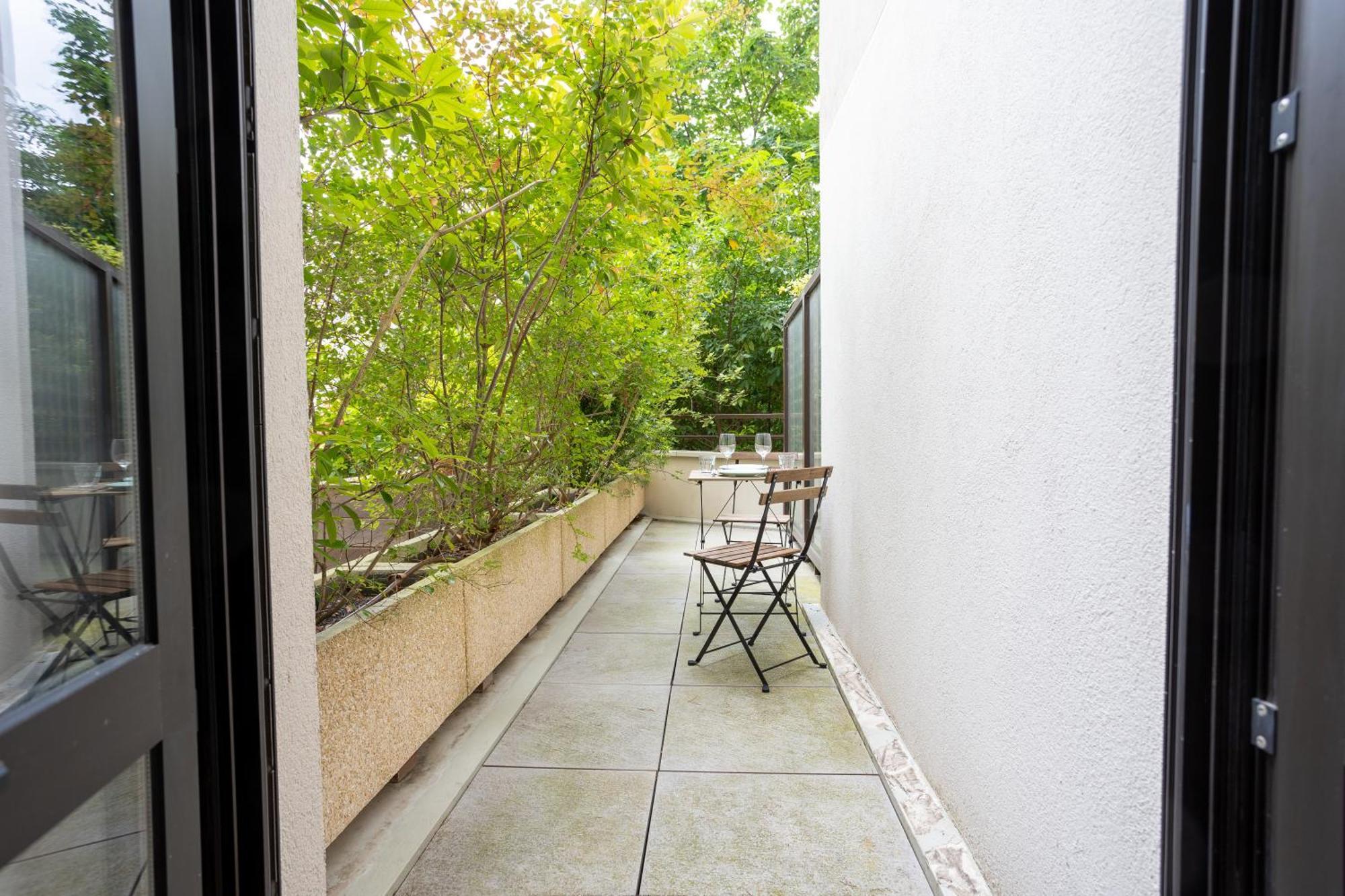 Appartement Jardin Du Luxembourg Pres Du Pantheon Et De Notre-Dame Paris Dış mekan fotoğraf